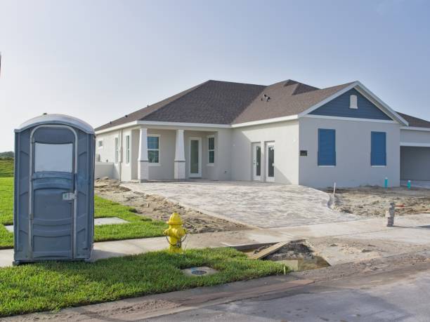 Best Portable restroom trailer rental  in Bradley Gardens, NJ